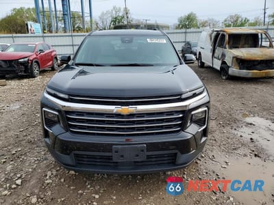 Piąte zdjęcie samochodu w środku: 2026 CHEVROLET TRAVERSE LT VIN:1GNEVGKS2TJ267208 - miniatura