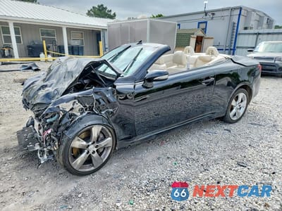 2010 LEXUS IS 350 JTHFE2C2XA2501843 - główne zdjęcie licytacji z USA - miniatura