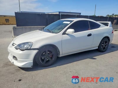 2002 ACURA RSX JH4DC54842C039633 - główne zdjęcie licytacji z USA - miniatura