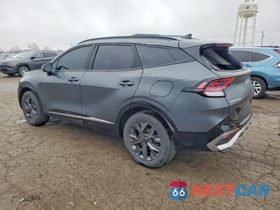 Drugie zdjęcie samochodu z przodu: 2024 KIA SPORTAGE HYBRID SX-PRESTIGE VIN:KNDPXCDG0R7138967 - miniatura