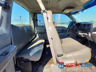 Zdjęcie 10 z 12 samochodu: 2004 FORD F350 SRW SUPER DUTY VIN:1FTSX31P84ED81073 - miniatura