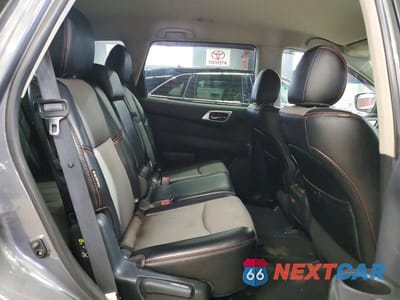 Zdjęcie 11 z 13 samochodu: 2020 NISSAN PATHFINDER SV VIN:5N1DR2BM3LC608581 - miniatura