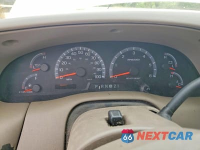 Zdjęcie 9 z 12 samochodu: 2003 FORD F150 SUPERCREW VIN:1FTRW07L13KA73957 - miniatura