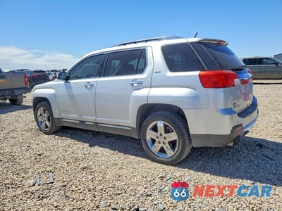 Drugie zdjęcie samochodu z przodu: 2012 GMC TERRAIN SLT VIN:2GKFLXE54C6348186 - miniatura