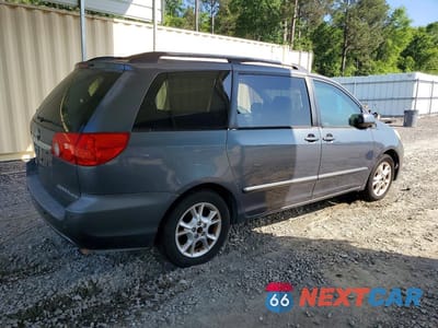 Trzecie zdjęcie samochodu z tyłu: 2006 TOYOTA SIENNA XLE LIMITED 7 PASSENGER VIN:5TDZA22C76S526770 - miniatura