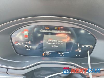 Zdjęcie 9 z 11 samochodu: 2025 AUDI A5 PREMIUM 45 VIN:WAUDACF52SA009229 - miniatura