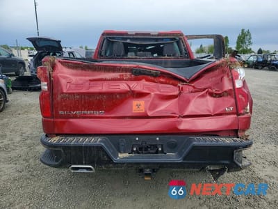 Zdjęcie 6 z 12 samochodu: 2025 CHEVROLET SILVERADO K1500 LT TRAIL BOSS VIN:3GCUKFE85SG126558 - miniatura