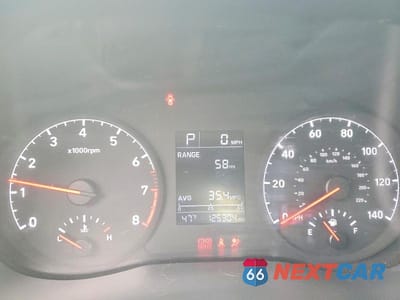 Zdjęcie 9 z 12 samochodu: 2021 HYUNDAI ACCENT SE VIN:3KPC24A69ME138621 - miniatura
