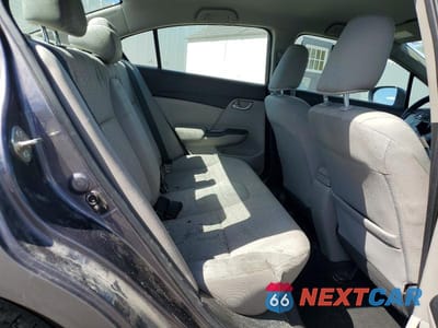 Zdjęcie 10 z 13 samochodu: 2014 HONDA CIVIC LX VIN:19XFB2F5XEE050597 - miniatura