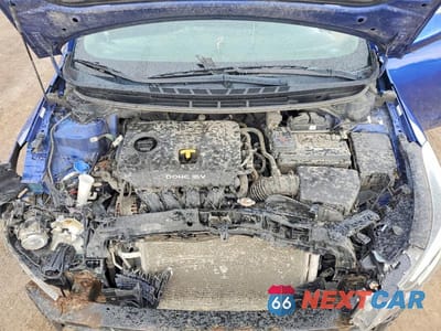 Zdjęcie 11 z 12 samochodu: 2017 KIA FORTE LX VIN:3KPFK4A76HE029478 - miniatura