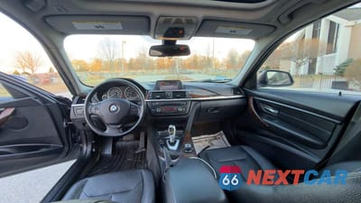 Zdjęcie 9 z 10 samochodu: 2013 BMW 328 XI SULEV VIN:WBA3B5C57DF596364 - miniatura