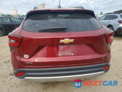 Zdjęcie 6 z 13 samochodu: 2024 CHEVROLET TRAX 1LT VIN:KL77LHE26RC005162 - miniatura