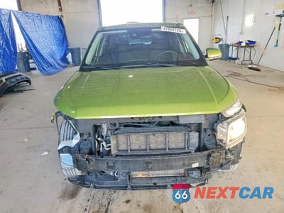 Piąte zdjęcie samochodu w środku: 2021 HYUNDAI VENUE SE VIN:KMHRB8A38MU066234 - miniatura