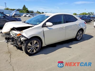 2014 TOYOTA COROLLA LE ECO PREMIUM 5YFBPRHE1EP107581 - główne zdjęcie licytacji z USA - miniatura