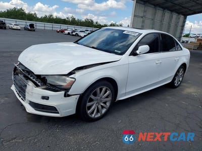 2014 AUDI A4 PREMIUM WAUAFAFL9EA085655 - główne zdjęcie licytacji z USA - miniatura