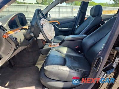 Zdjęcie 7 z 13 samochodu: 2004 MERCEDES-BENZ S 430 4MATIC VIN:WDBNG83JX4A412252 - miniatura