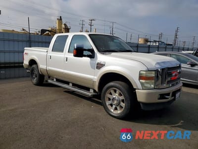 Czwarte zdjęcie samochodu z boku: 2010 FORD F250 SUPER DUTY VIN:1FTSW2BR2AEB02385 - miniatura