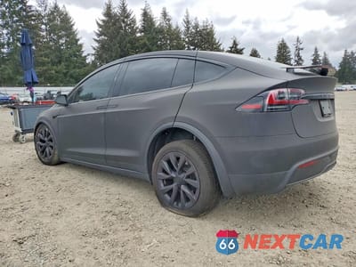 Drugie zdjęcie samochodu z przodu: 2025 TESLA MODEL X VIN:7SAXCDE55SF469965 - miniatura