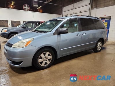 2005 TOYOTA SIENNA LE 8 PASSENGER 5TDZA23C85S283368 - główne zdjęcie licytacji z USA - miniatura