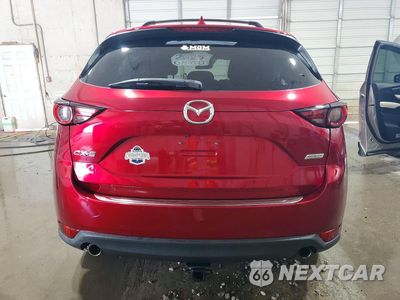Zdjęcie 6 z 14 samochodu: 2018 MAZDA CX-5 GRAND TOURING VIN:JM3KFADM1J1403773 - miniatura