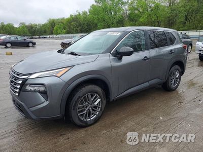 2024 NISSAN ROGUE S 5N1BT3AB1RC678118 - główne zdjęcie licytacji z USA - miniatura