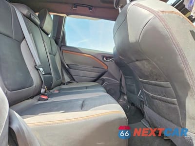 Zdjęcie 10 z 12 samochodu: 2025 SUBARU FORESTER SPORT VIN:JF2SLDHC6SH443037 - miniatura