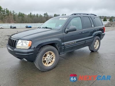 1999 JEEP GRAND CHEROKEE LIMITED 1J4GW68S3XC615263 - główne zdjęcie licytacji z USA - miniatura