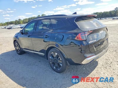 Drugie zdjęcie samochodu z przodu: 2026 KIA SPORTAGE SX-PRESTIGE VIN:5XYK53DF3TG377673 - miniatura