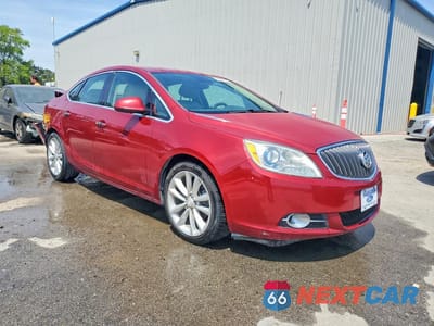 Czwarte zdjęcie samochodu z boku: 2012 BUICK VERANO VIN:1G4PP5SK5C4226226 - miniatura