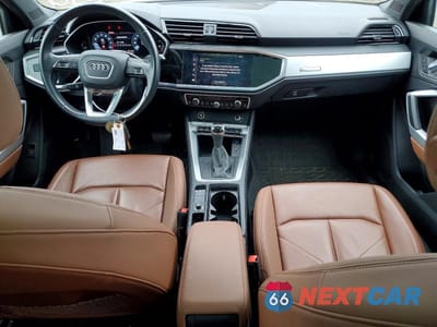 Zdjęcie 8 z 13 samochodu: 2021 AUDI Q3 PREMIUM S LINE 45 VIN:WA1DECF38M1038091 - miniatura