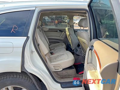 Zdjęcie 6 z 11 samochodu: 2008 AUDI Q7 3.6 QUATTRO PREMIUM VIN:WA1BY74L08D030841 - miniatura