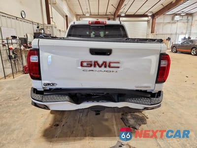 Zdjęcie 6 z 12 samochodu: 2026 GMC CANYON ELEVATION VIN:1GTP2BEK3T1128701 - miniatura