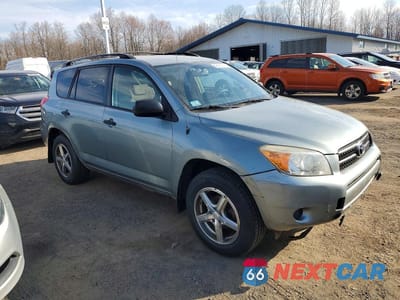 Czwarte zdjęcie samochodu z boku: 2008 TOYOTA RAV4 BASE VIN:JTMBD33VX86067641 - miniatura