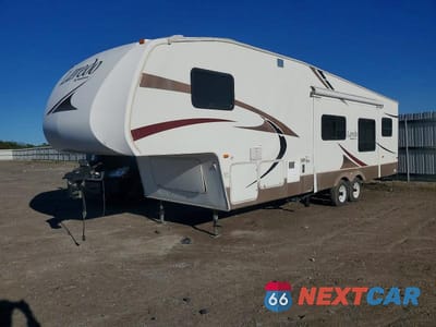 Drugie zdjęcie samochodu z przodu: 2007 KEYSTONE LAREDO CAMPER VIN:4YDF30B237L600064 - miniatura