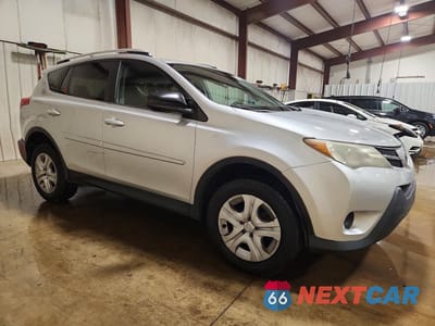 Czwarte zdjęcie samochodu z boku: 2013 TOYOTA RAV4 LE VIN:2T3BFREV5DW056873 - miniatura