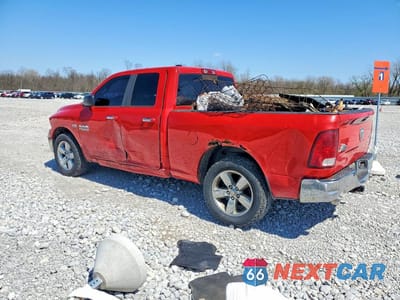 Drugie zdjęcie samochodu z przodu: 2013 RAM 1500 SLT VIN:1C6RR7GT7DS578717 - miniatura
