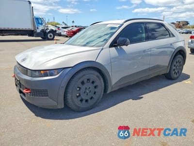 2025 HYUNDAI IONIQ 5 XRT 7YAKPDDC1SY009108 - główne zdjęcie licytacji z USA - miniatura