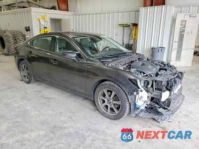 Czwarte zdjęcie samochodu z boku: 2018 MAZDA 6 TOURING VIN:JM1GL1VM7J1332374 - miniatura