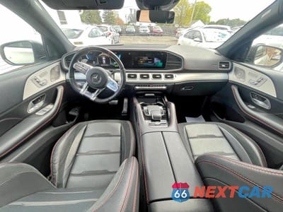 Zdjęcie 8 z 10 samochodu: 2021 MERCEDES-BENZ GLE COUPE AMG 53 4MATIC VIN:4JGFD6BB3MA566598 - miniatura