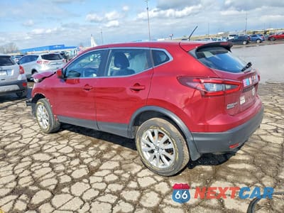 Drugie zdjęcie samochodu z przodu: 2021 NISSAN ROGUE SPORT S VIN:JN1BJ1AV9MW318193 - miniatura