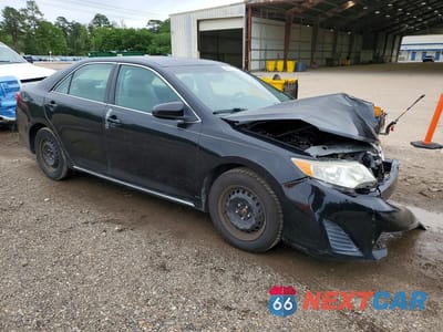 Czwarte zdjęcie samochodu z boku: 2014 TOYOTA CAMRY LE VIN:4T1BF1FKXEU306432 - miniatura