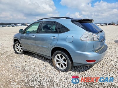 Drugie zdjęcie samochodu z przodu: 2009 LEXUS RX 350 VIN:2T2HK31U49C111391 - miniatura