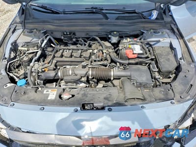 Zdjęcie 11 z 12 samochodu: 2021 HONDA ACCORD SPORT VIN:1HGCV1F33MA021433 - miniatura