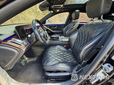 Zdjęcie 11 z 13 samochodu: 2022 MERCEDES-BENZ S 500 4MATIC VIN:W1K6G6DBXNA066843 - miniatura