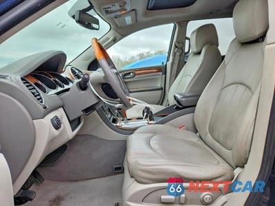 Zdjęcie 7 z 13 samochodu: 2011 BUICK ENCLAVE CXL VIN:5GAKRBED3BJ185844 - miniatura