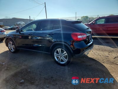 Drugie zdjęcie samochodu z przodu: 2018 MERCEDES-BENZ GLA 250 4MATIC VIN:WDCTG4GB0JJ486421 - miniatura
