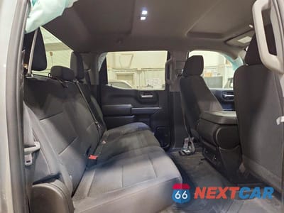 Zdjęcie 10 z 11 samochodu: 2023 CHEVROLET SILVERADO K1500 VIN:2GCUDAED0P1123724 - miniatura