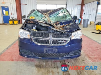 Piąte zdjęcie samochodu w środku: 2014 DODGE GRAND CARAVAN SE VIN:2C4RDGBG7ER452779 - miniatura