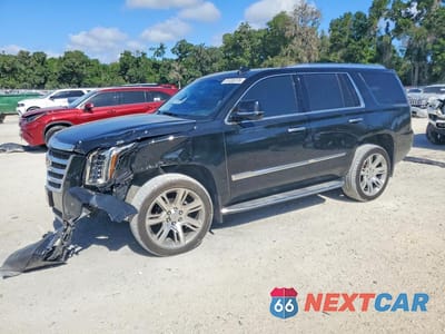 2019 CADILLAC ESCALADE LUXURY 1GYS4BKJ9KR184054 - główne zdjęcie licytacji z USA - miniatura