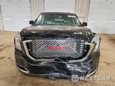 Piąte zdjęcie samochodu w środku: 2015 GMC YUKON XL DENALI VIN:1GKS2JKJ1FR181293 - miniatura